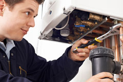 only use certified Creag Ghoraidh heating engineers for repair work